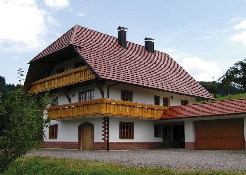 Hôtel Kempfenhof à Oberharmersbach Extérieur photo