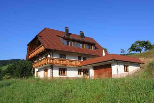 Hôtel Kempfenhof à Oberharmersbach Extérieur photo